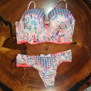 Victoria secret zet use  1 time like new